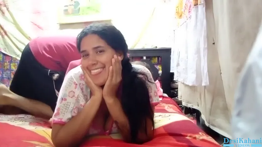 Angrez BF sang banaya desi laundiya ne Hot Sex MMS Video