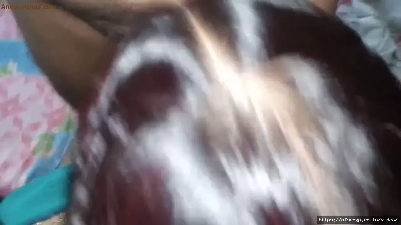 Thumbnail for Aunt sucking Mangalsutra on husband's dick
