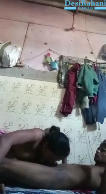 Aunty's fucking boy made Hot Sex MMS Video