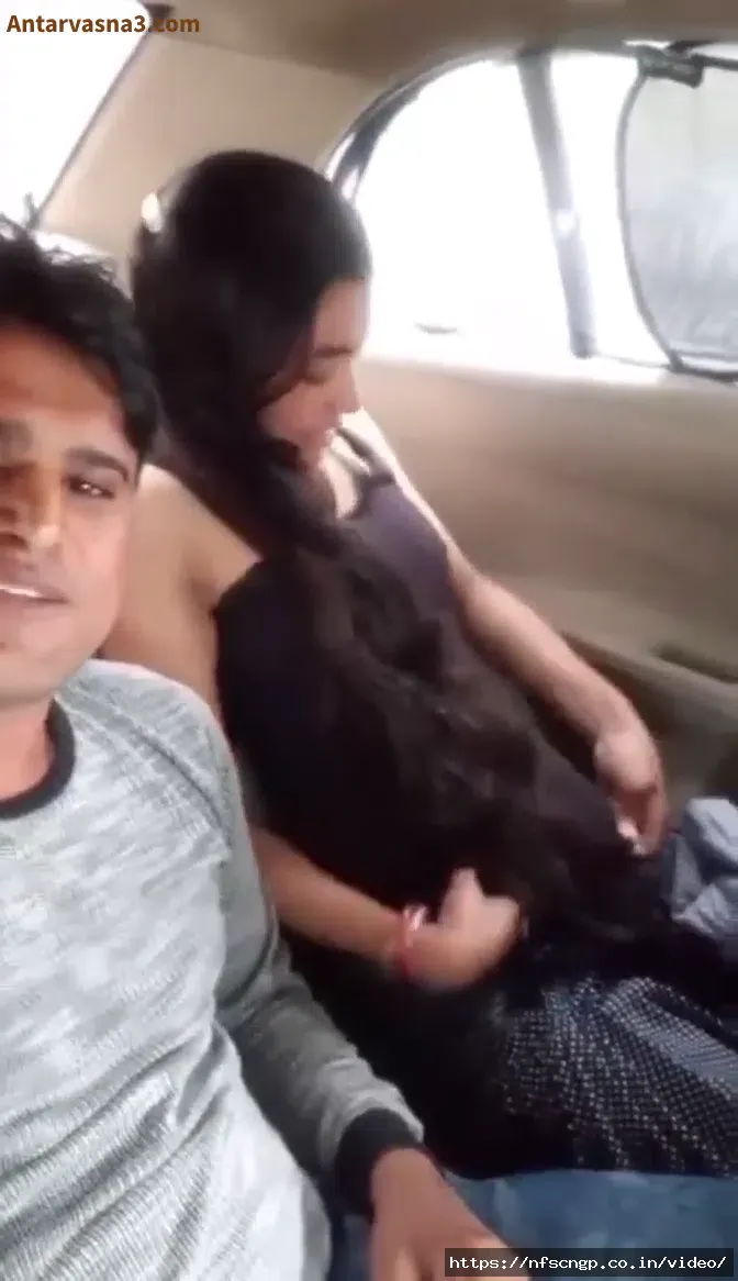 Thumbnail for BF video of girl fucked hard in expensive car