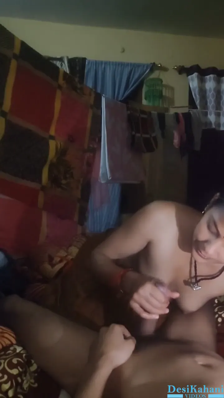 Thumbnail for Bhabhi's Desi Sex Video