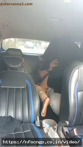 Thumbnail for Car sex clip of a girl getting fucked by the driver's cock