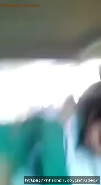 Thumbnail for College girl enjoyed dick in car