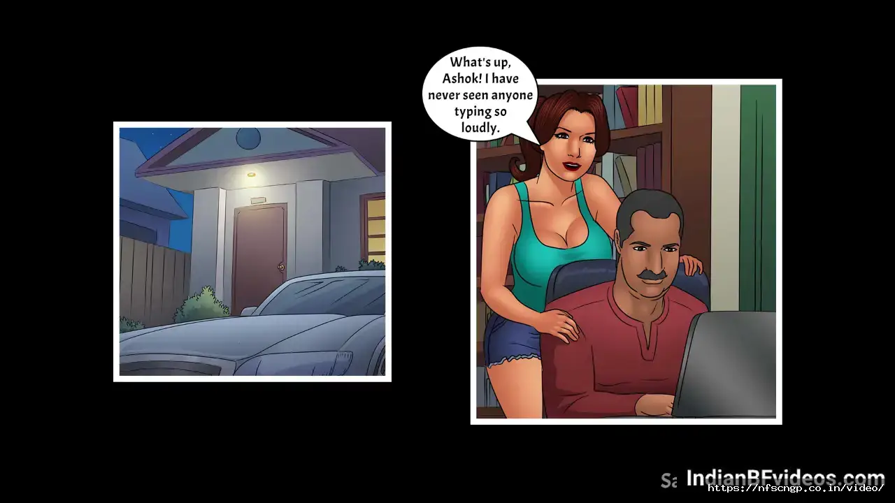 Thumbnail for Cuckold sexual fantasy about ashok's wife savita