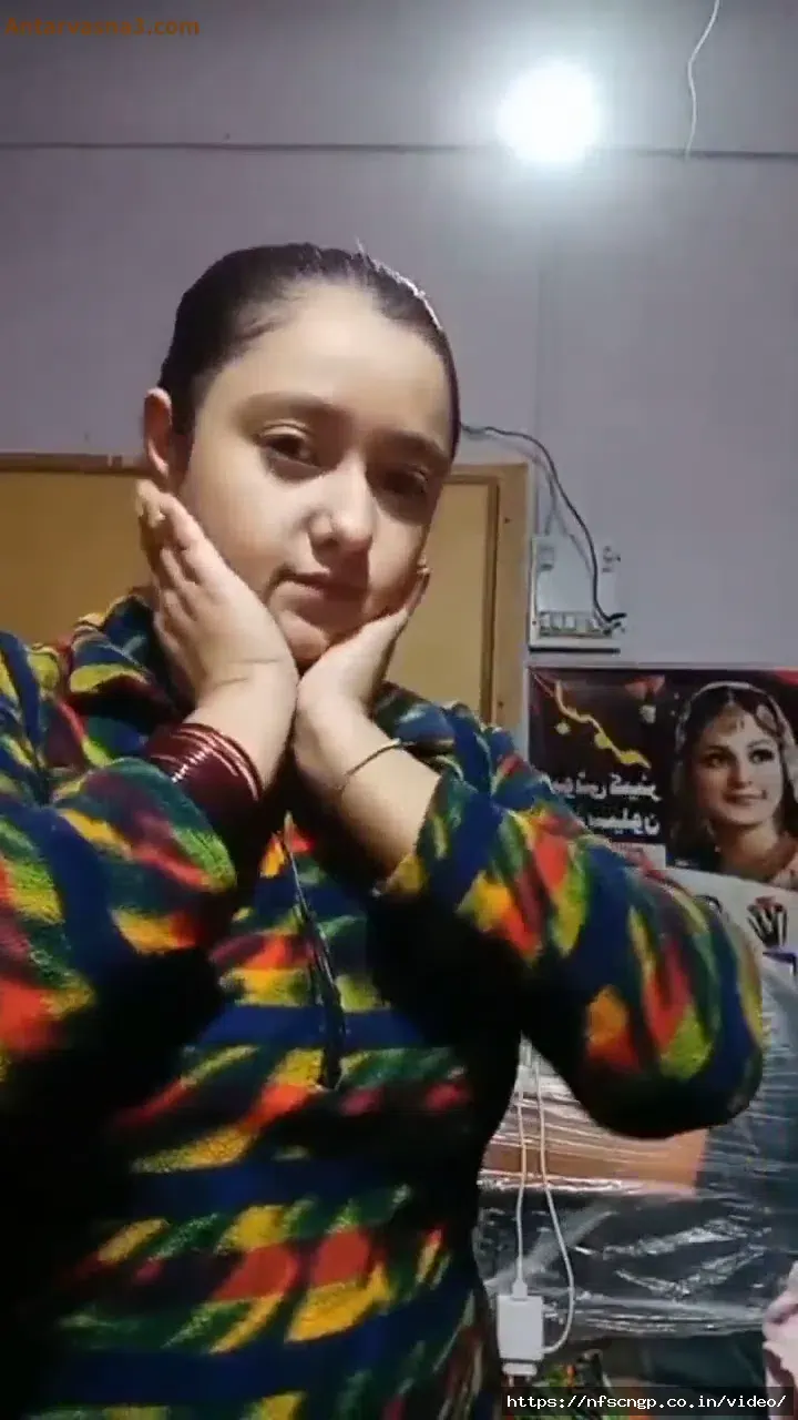 Thumbnail for Desi Punjabi Aunty Puts Bottle In The Puddi!