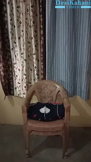 Desi Village Sex Video of husband and wife fucking on the chair