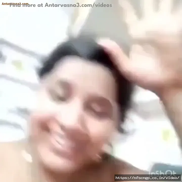 Thumbnail for Fat aunty enjoys sex with Hindi audio