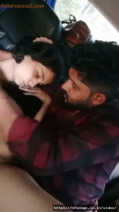 Watch Flirt And Fucking In The Car With Sister's Friend!