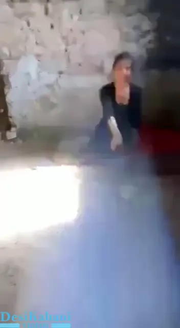 Thumbnail for Fucked my girlfriend on the floor in village's factory