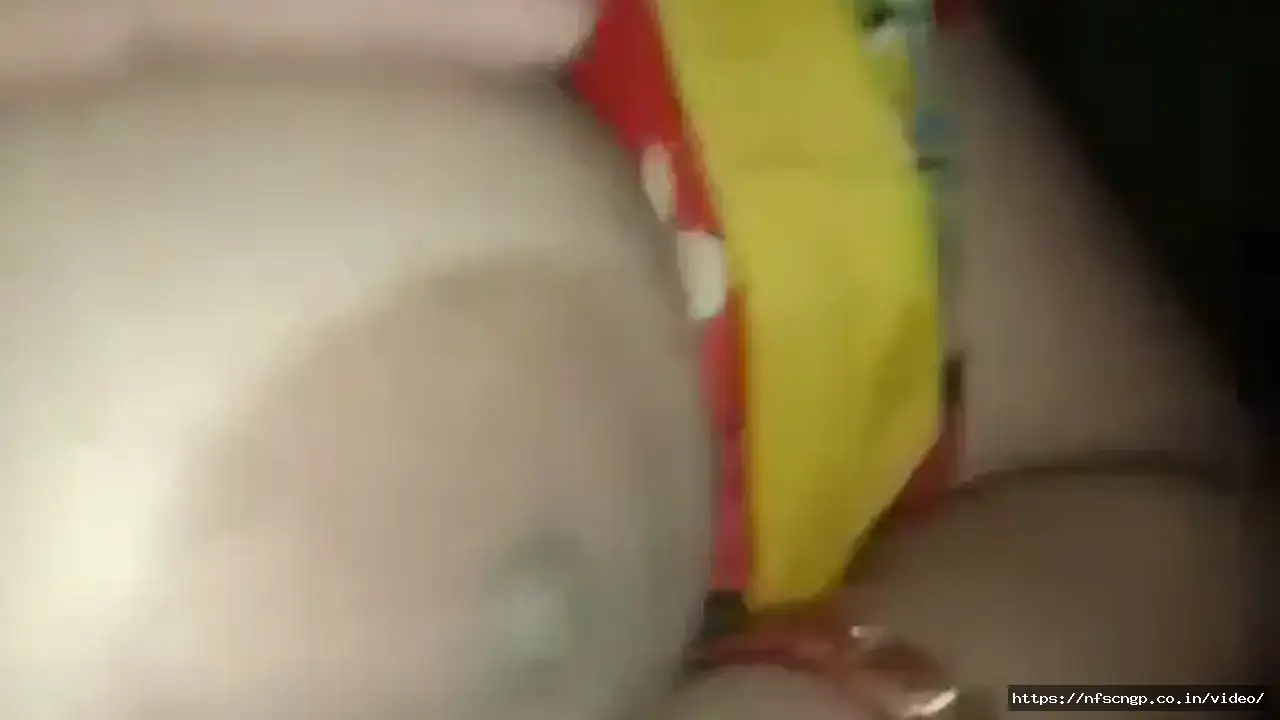 Thumbnail for Fucked the aunt with big boobs from behind while standing