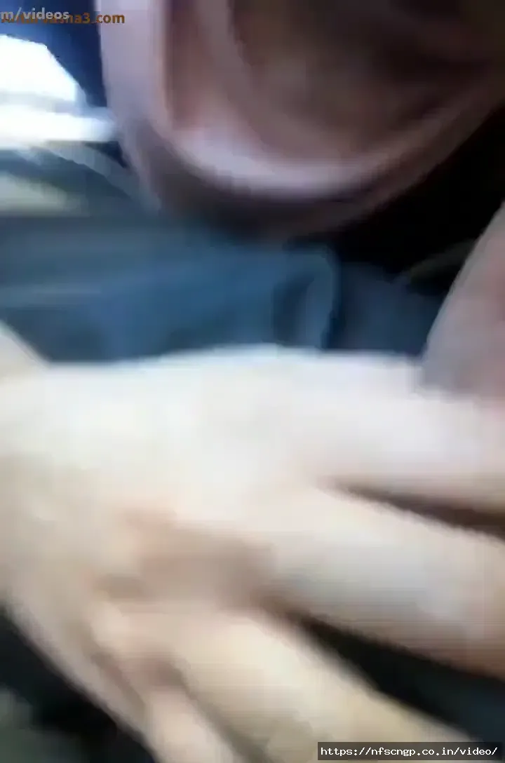 Thumbnail for Hijabi aunty sucked cock in car and ate cream