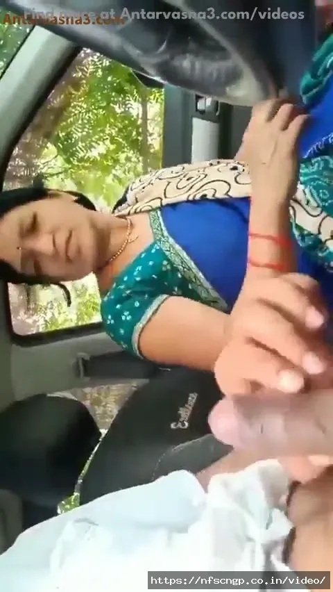 Thumbnail for Hindi video of driver's cock tight Randi Bhabhi in eco car