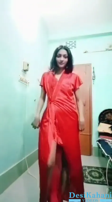 Hot girl's naked masti