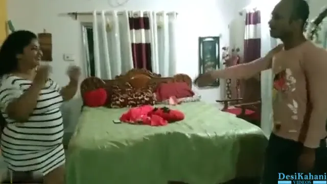 Thumbnail for Hot girlfriend's sex after dancing on romantic song
