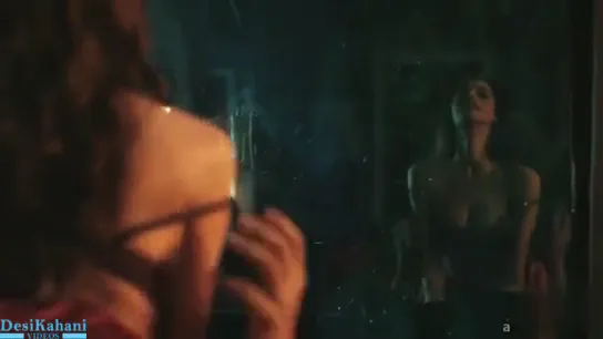 Imagine another woman and have wild sex with your girlfriend.