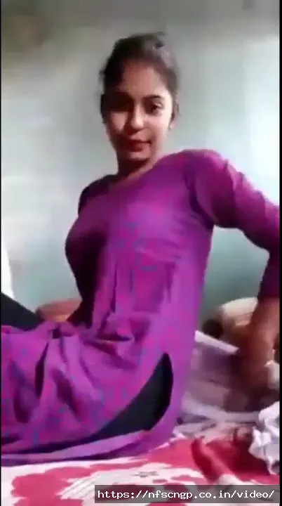 Thumbnail for Indian girl's video sex show