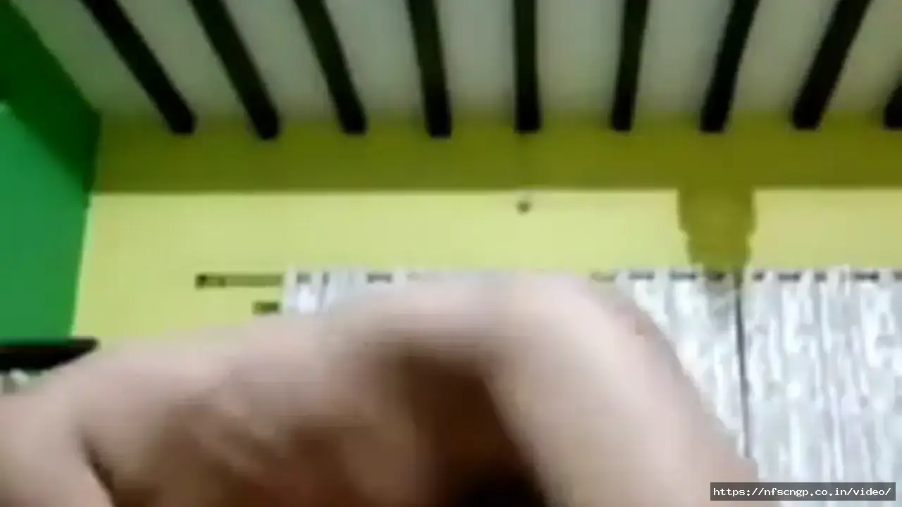 Indian Young Couple's Homemade Sex Video