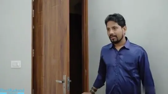 Watch Laal Saree Pehni Hui Sexy Kamwali Ki Hot Chudai Video