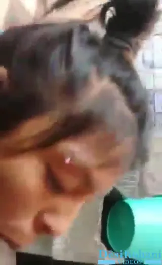 Thumbnail for Made MMS of sexy sister's dick's appetite