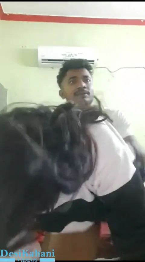 Malayalam Boyfriend-Girlfriend's doggy sex MMS