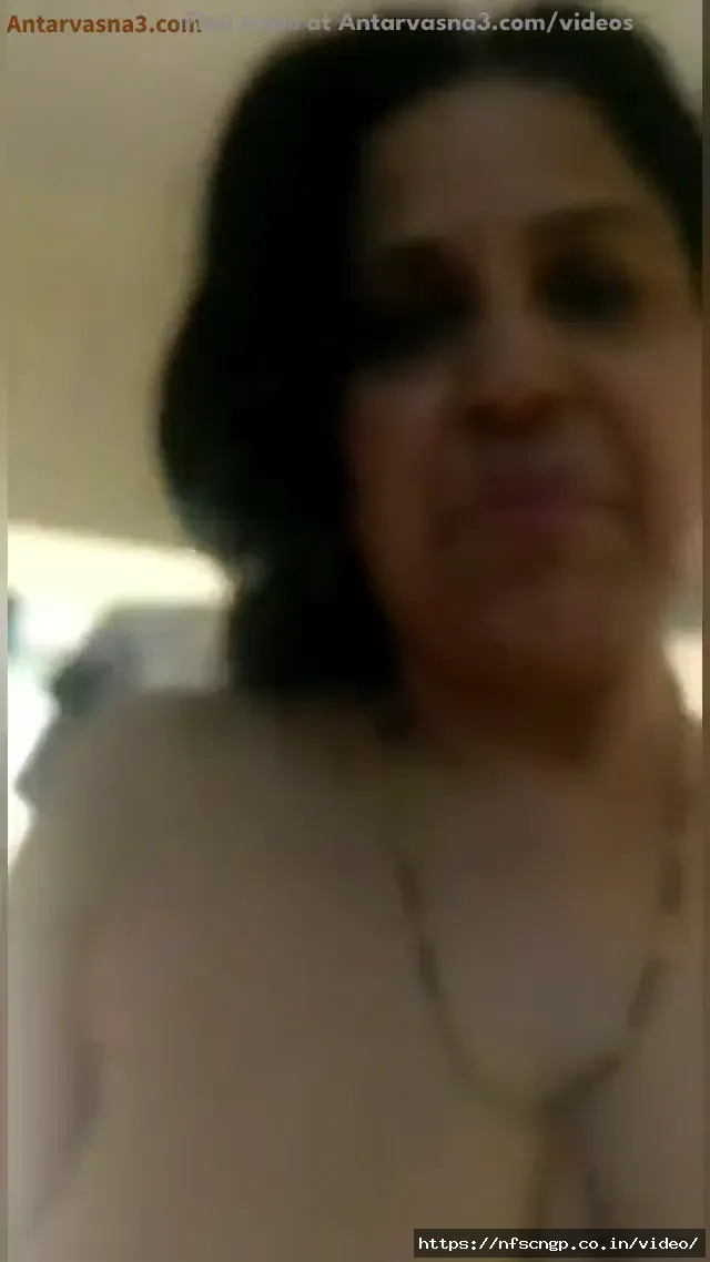 Watch Marathi Big Boobs Aunty Fucks Job's Cock