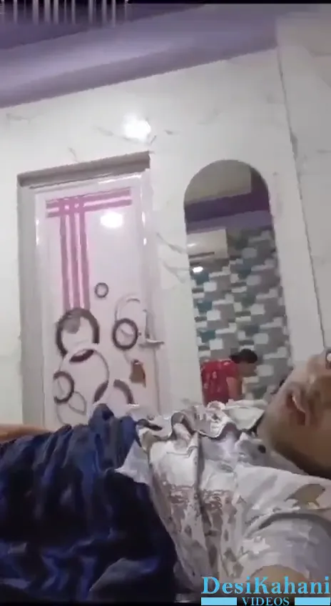 Miya-Biwi ki chudai wali Homemade Desi MMS Sex Video