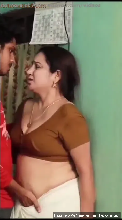 Thumbnail for Nephew put his hand in aunt's underwear that got hot