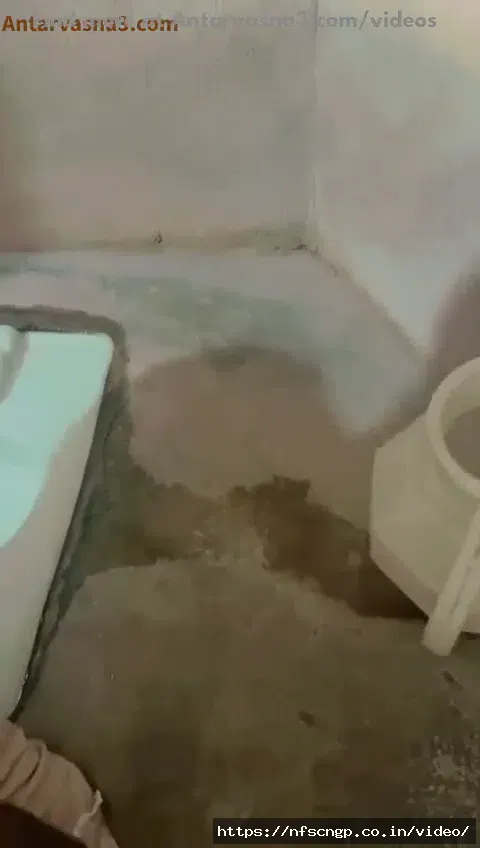Watch Pakistani Bhabhi's Big Boobs Fucking Inside Toilet