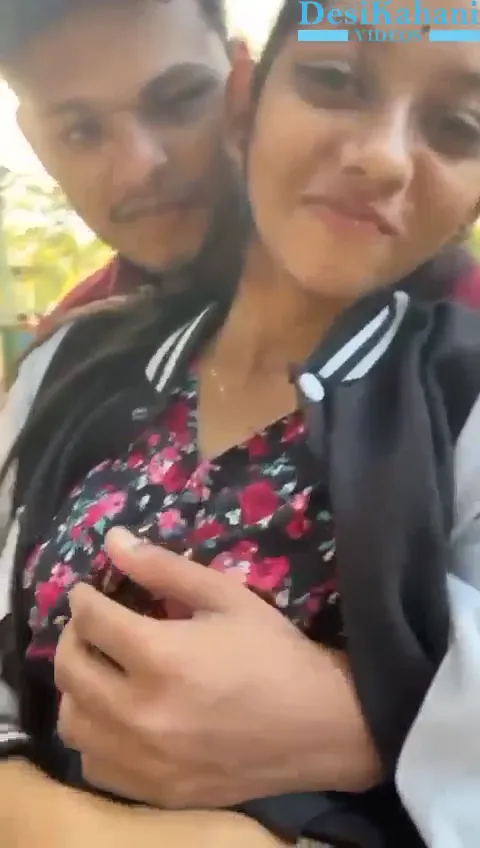 Thumbnail for Sex MMS made by pressing classmate's breasts in the morning