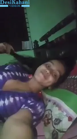 Sexy girl's pussy on the bed at home MMS Sex Video