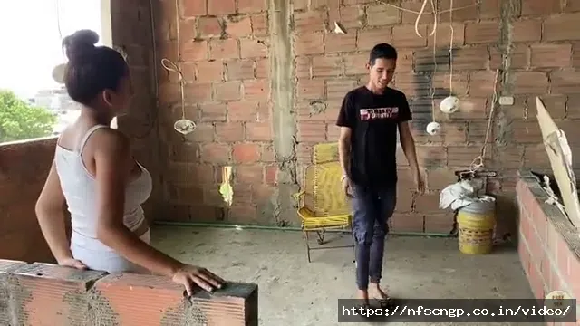 Watch Sexy Sister In Law Fucked In A Sunny Building