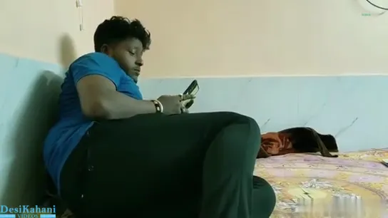 The lady came asking for the taste of the dick to the neighbor aunty