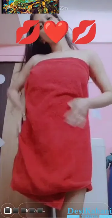 The warmth of the youth of Rohini Prashar's body with the mask