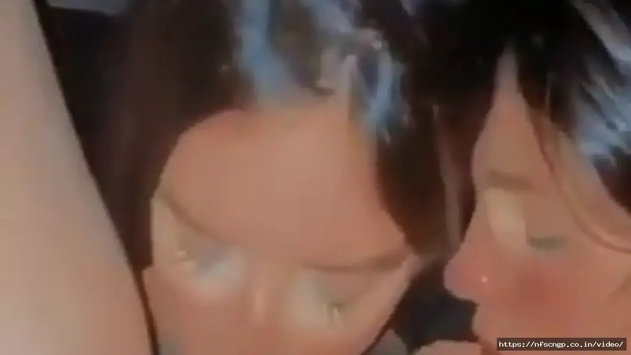 Thumbnail for Threesome lesbian sex of desi young girls