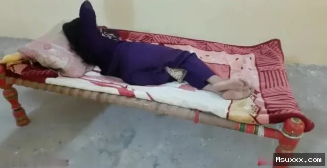 Punjabi wife ka Desi MMS Sex Video