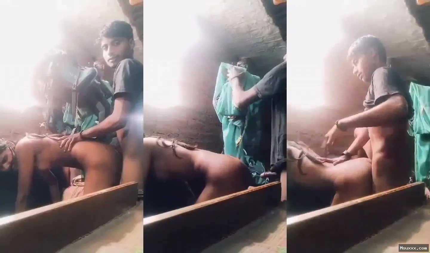 Hot Sex MMS Video