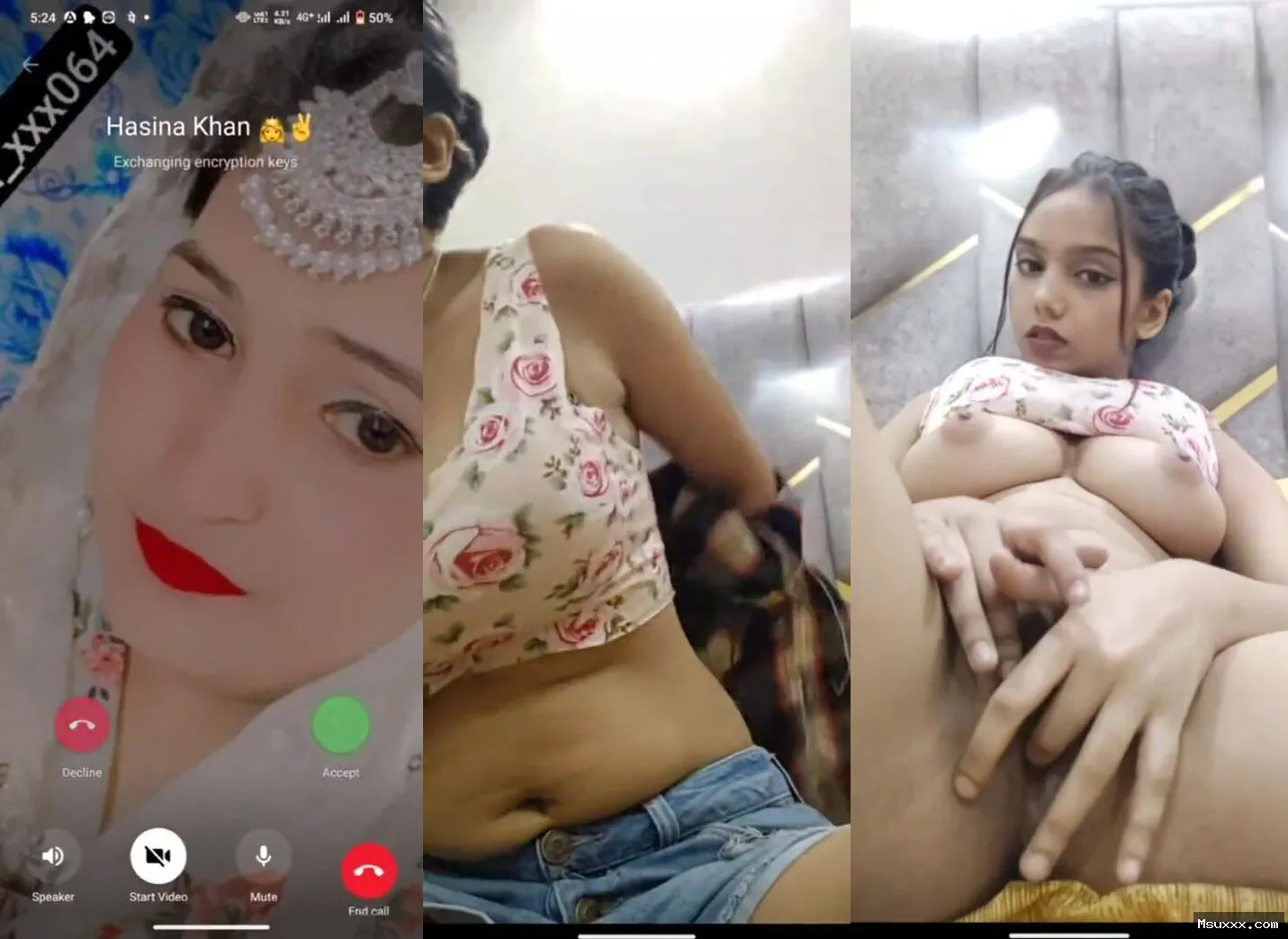 Video call pe nangi ho rahi ladki ki Hot Indian Nude Girl Footage
