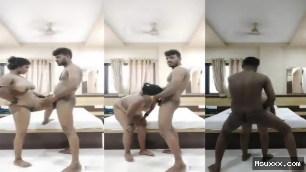Sex MMS Video Clip of Malayalam couple in hotel
