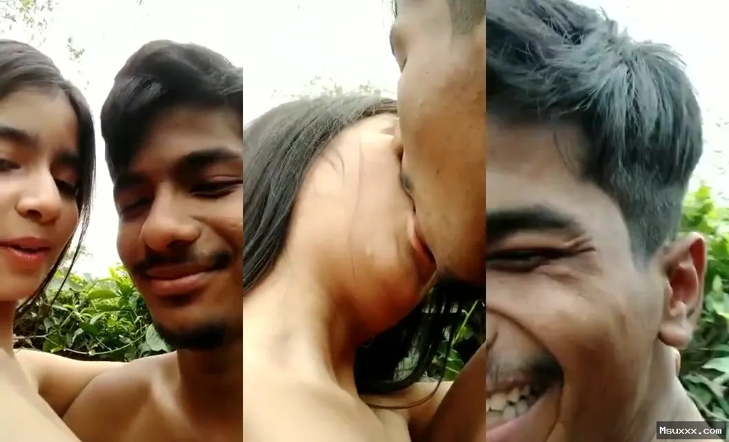Romantic XXX MMS Sex Video Clip of first year students