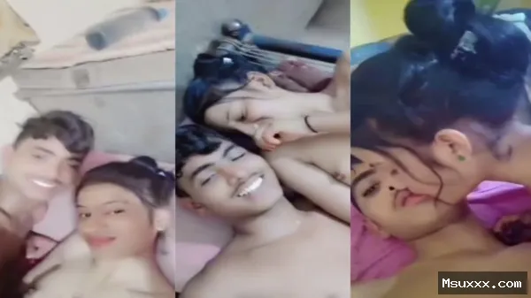 1st year old girl made sex MMS video
