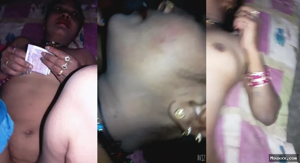 Gave money to neighbor's sister-in-law and made sex video