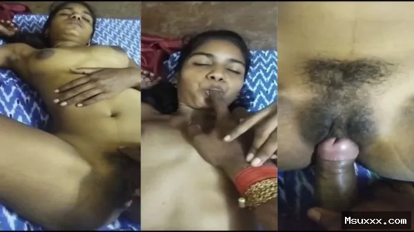 Hotel room mein chut-lund ke milan wala Indian Sex MMS