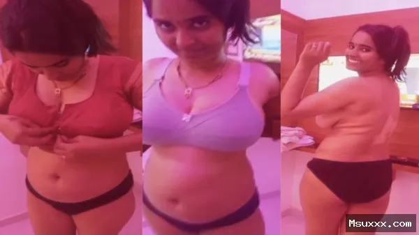 Desi Bhabhi's Amateur Sex Video