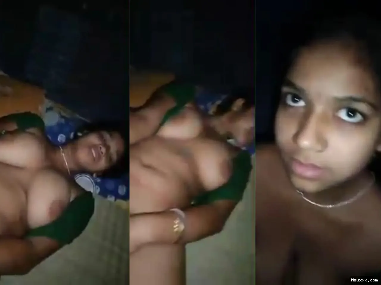 Sharmati hui GF ka yaar ne banaya Hot Indian Sex MMS Video