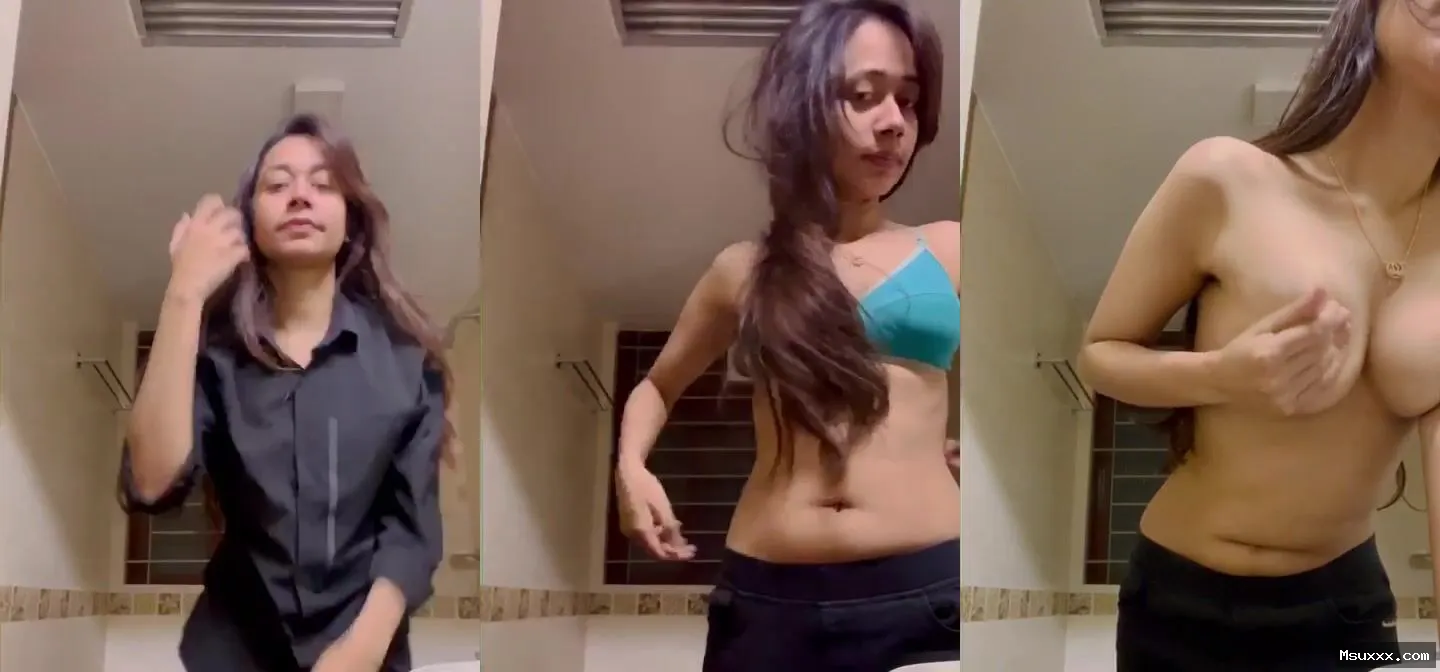 Bala ki khoobsurat ladki ki Hot Indian Nude Girl MMS Video