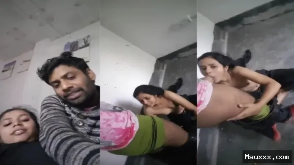 After finishing school, teachers made Sex MMS Video