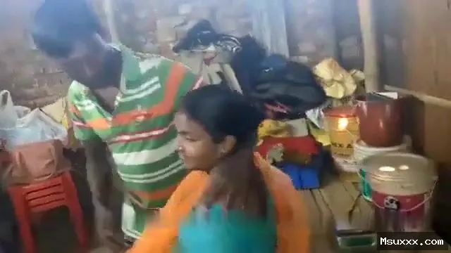 Bhaiyaji and Bhaiyarani's sex video