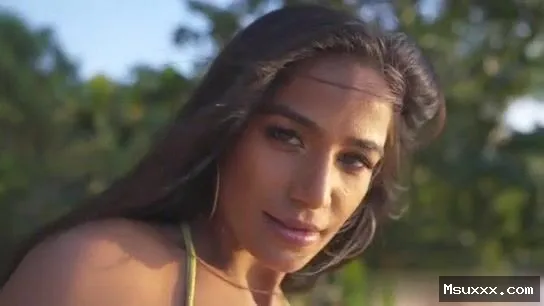 Poonam Pandey's Erotic Video on Beach