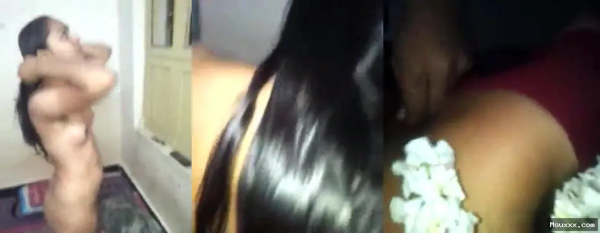 Indian girl's Homemade Nude Video