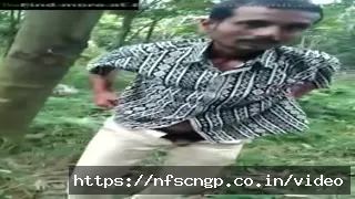 Watch Village Boys Hold Desi Couple In Hand